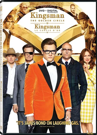 Kingsman: Золотое кольцо