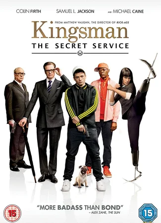 Kingsman: Секретная служба