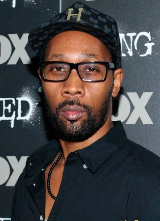 Актёр RZA 25.11.20