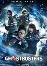 Охотницы за привидениями (2016)