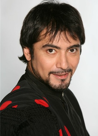 Актёр Фархад Махмудов 27.11.20