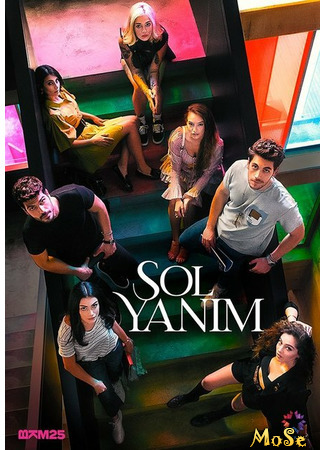 кино Моя левая сторона (Sol Yanim: Sol Yanım) 27.11.20