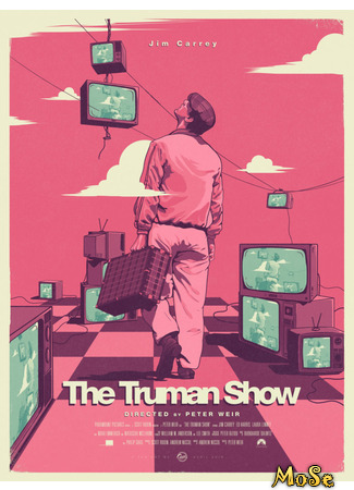 кино Шоу Трумана (The Truman Show) 29.11.20