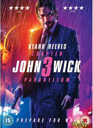 кино Джон Уик 3 (John Wick: Chapter 3 - Parabellum) 30.11.20