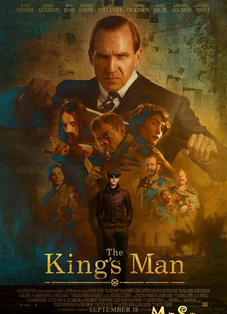 Kingsman: Начало