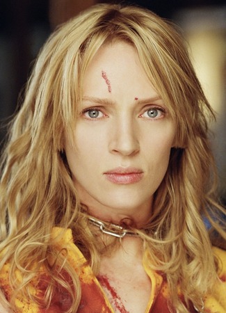 Роль Беатрикс Киддо 30.11.20