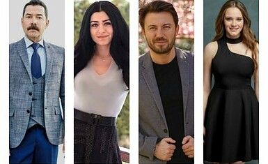 Турецкий сериал "Возраст 19 лет"