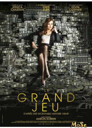 кино Большая игра (Molly&#39;s Game) 01.12.20