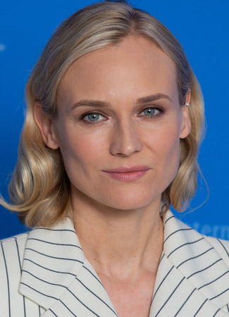 Актёр Дайан Крюгер 01.12.20