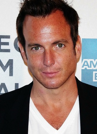 Актёр Уилл Арнетт 02.12.20