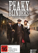 Острые козырьки сезон 4