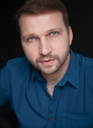 Актёр Юрий Кухаренко 02.12.20