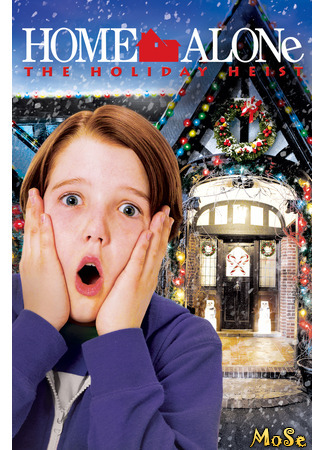 кино Один дома 5: Праздничное ограбление (Home Alone: The Holiday Heist: Home Alone 5) 03.12.20