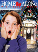 Один дома 5: Праздничное ограбление