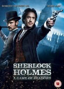 Шерлок Холмс: Игра теней