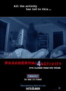 Паранормальное явление 4