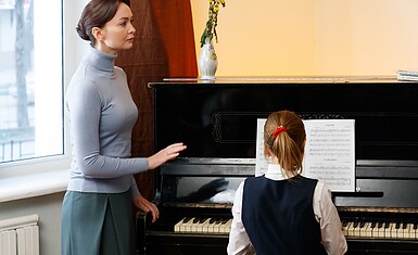 Старт съемок сериала "Созвучия любви"