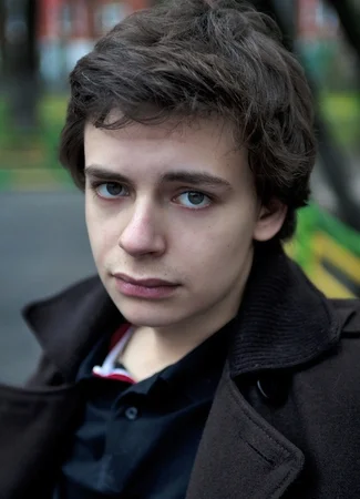 Актёр Андрей Багиров 25.12.20