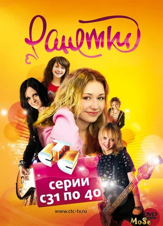 Ранетки