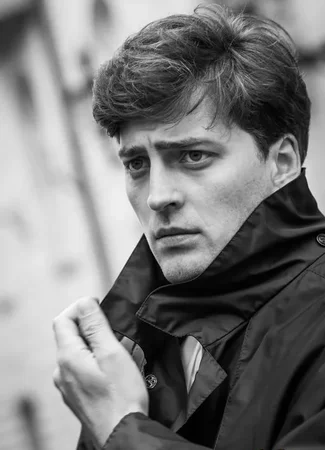 Актёр Иван Колесников 27.12.20