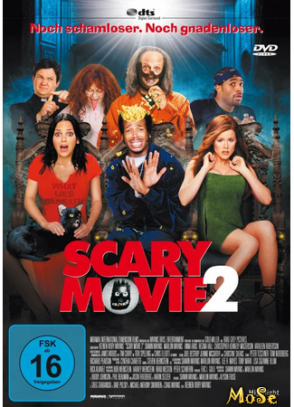 кино Очень страшное кино 2 (Scary Movie 2) 28.12.20