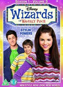 Волшебники из Вэйверли Плэйс сезон 3