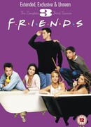 Друзья сезон 3