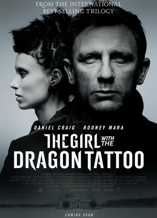 Девушка с татуировкой дракона (2011)