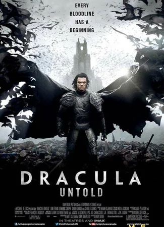Дракула (2014)