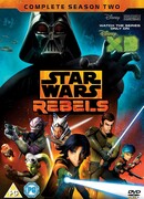 Звездные войны: Повстанцы сезон 1