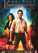 Библиотекарь 3: Проклятие иудовой чаши