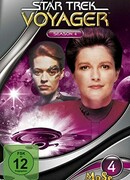 Звёздный путь: Вояджер сезон 4