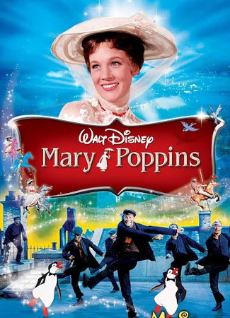 Мэри Поппинс