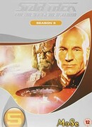 Звёздный путь: Следующее поколение сезон 5