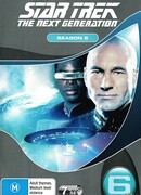 Звёздный путь: Следующее поколение сезон 6