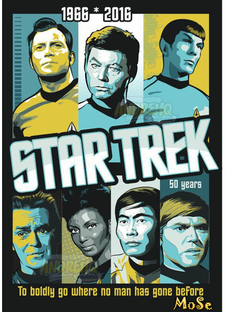 кино Звёздный путь: Капитан Пайк (Star Trek: Captain Pike) 12.01.21