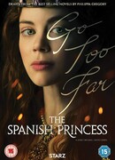 Испанская принцесса сезон 1