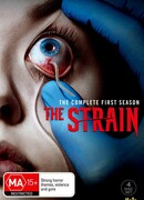 Штамм сезон 1