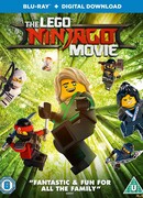 ЛЕГО Ниндзяго Фильм
