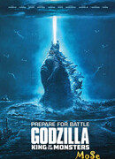 Годзилла 2: Король монстров