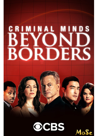 кино Мыслить как преступник: За границей (Criminal Minds: Beyond Borders) 12.01.21