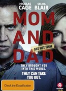 Мама и папа