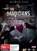 Волшебники сезон 1