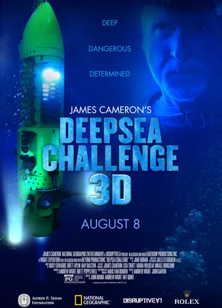 Вызов бездне 3D