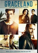 Грейсленд сезон 1