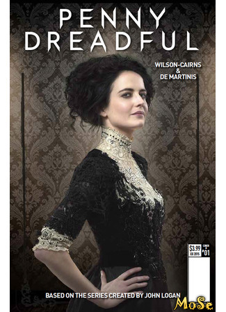 кино Страшные сказки (Penny Dreadful) 13.01.21