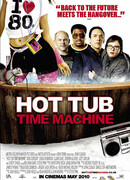 Машина времени в джакузи