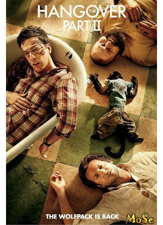 кино Мальчишник 2: Из Вегаса в Бангкок (The Hangover: Part II) 14.01.21