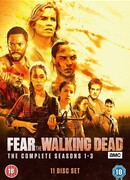 Бойтесь ходячих мертвецов сезон 1