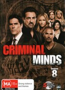 Мыслить как преступник сезон 8